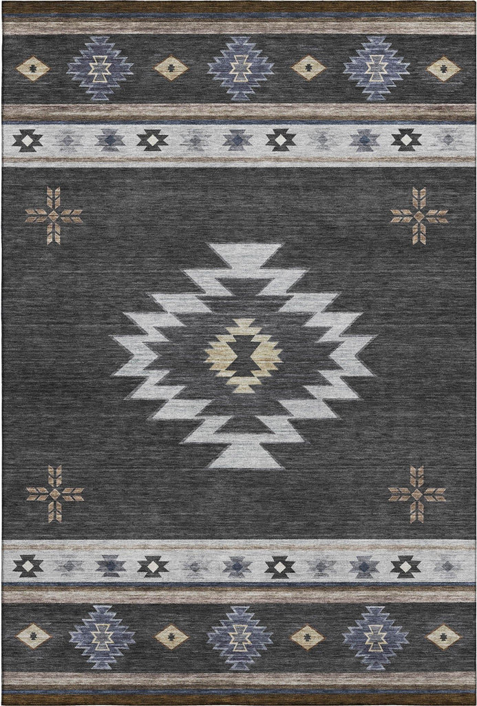 addison mayfield amf179 midnight rug