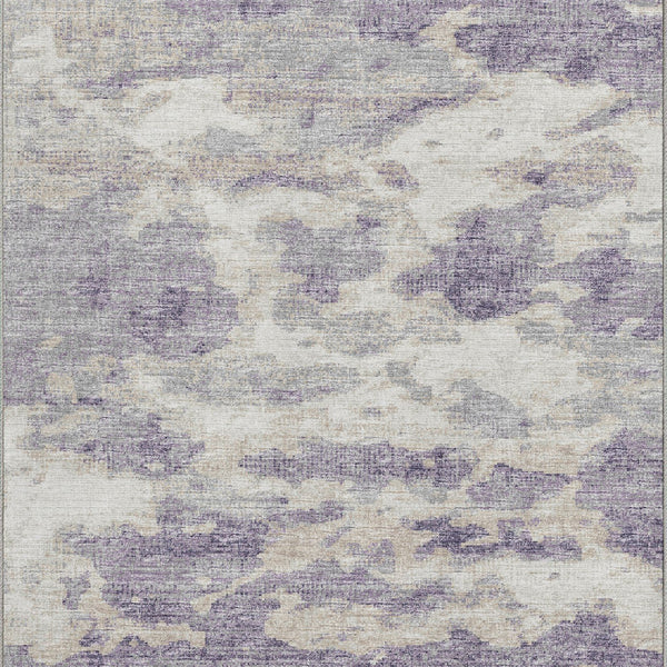 dalyn camberly cm6 lavender rug