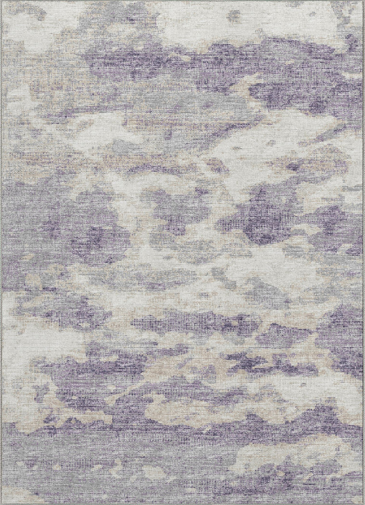 dalyn camberly cm6 lavender rug