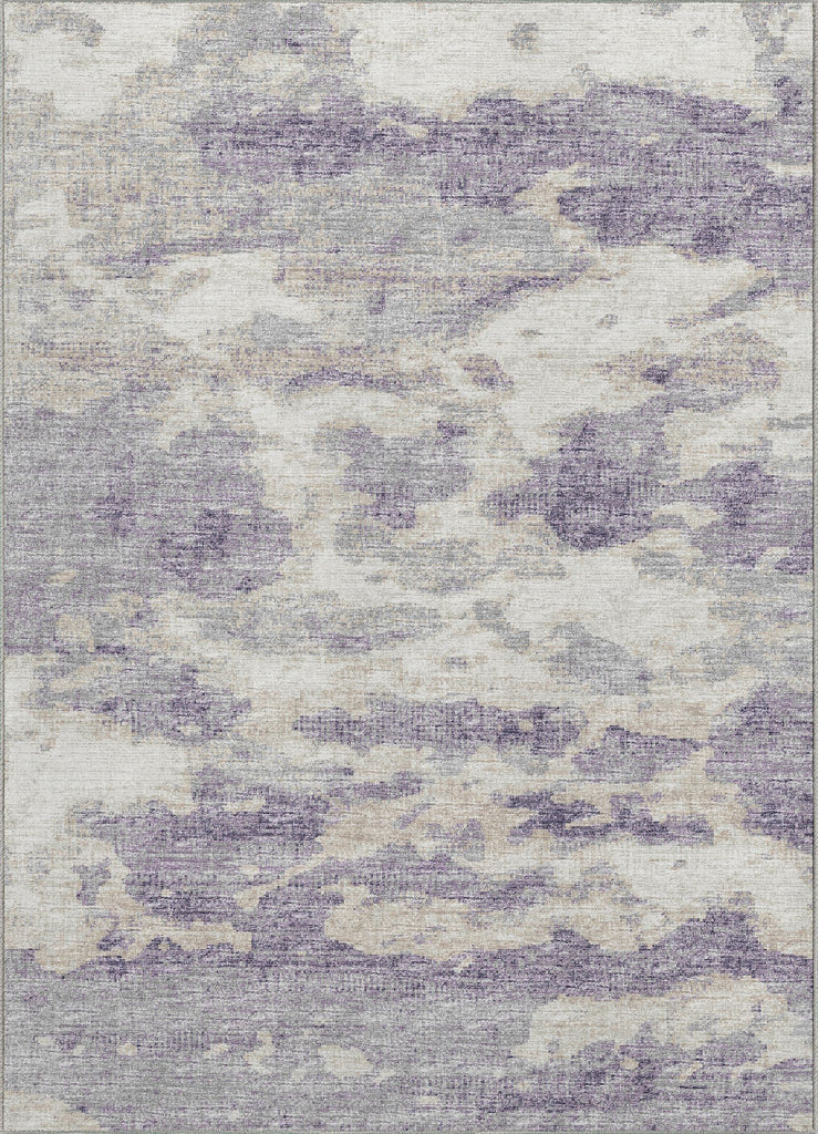 dalyn camberly cm6 lavender rug