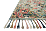 loloi rugs zharah zr 13 light blue multi rug