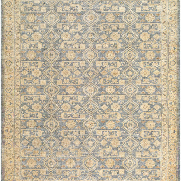 surya agra aaa 2303 slate blue rug
