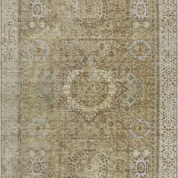addison chantille acn1740 brown rug