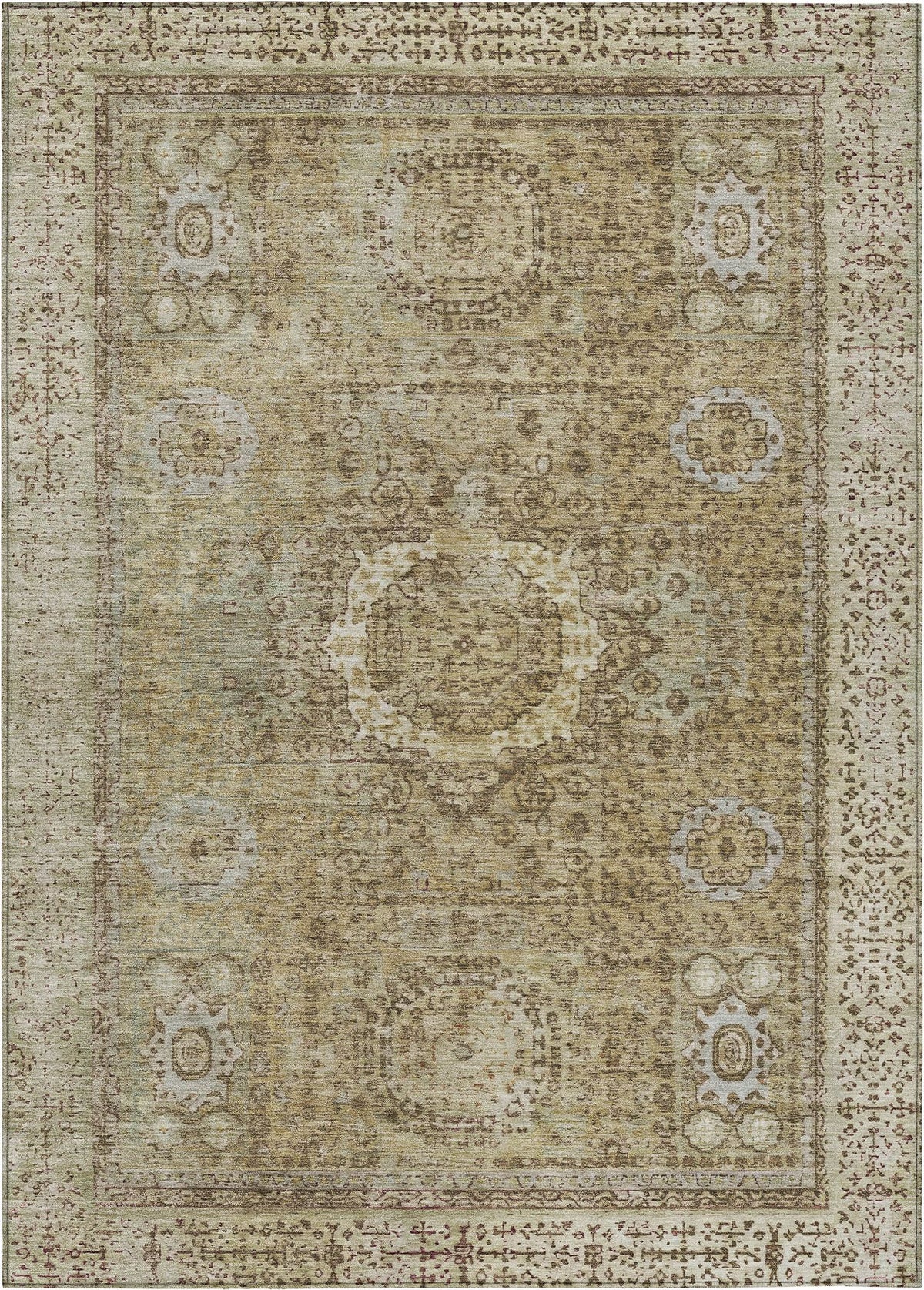 addison chantille acn1740 brown rug