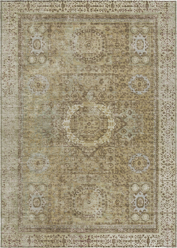 addison chantille acn1740 brown rug