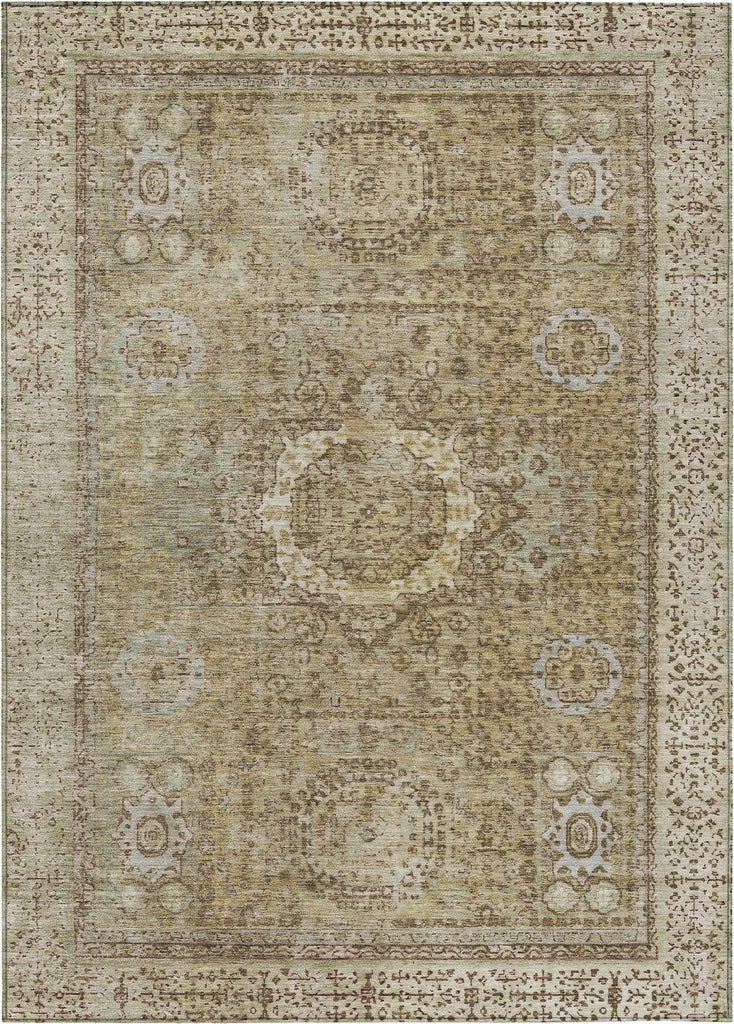 addison chantille acn1740 brown rug