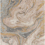 surya kavita kvt 2328 slate gray rug