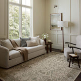 loloi rugs briar brr 02 ivory sage rug