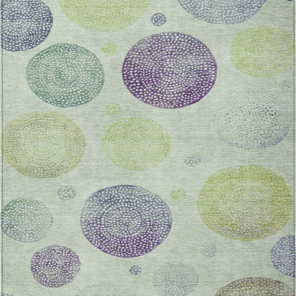 addison chantille acn1897 aloe rug