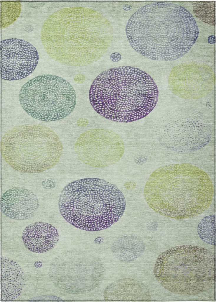 addison chantille acn1897 aloe rug