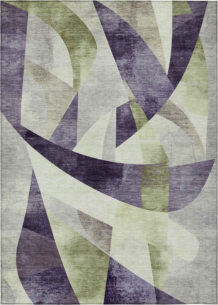 addison chantille acn1836 purple rug