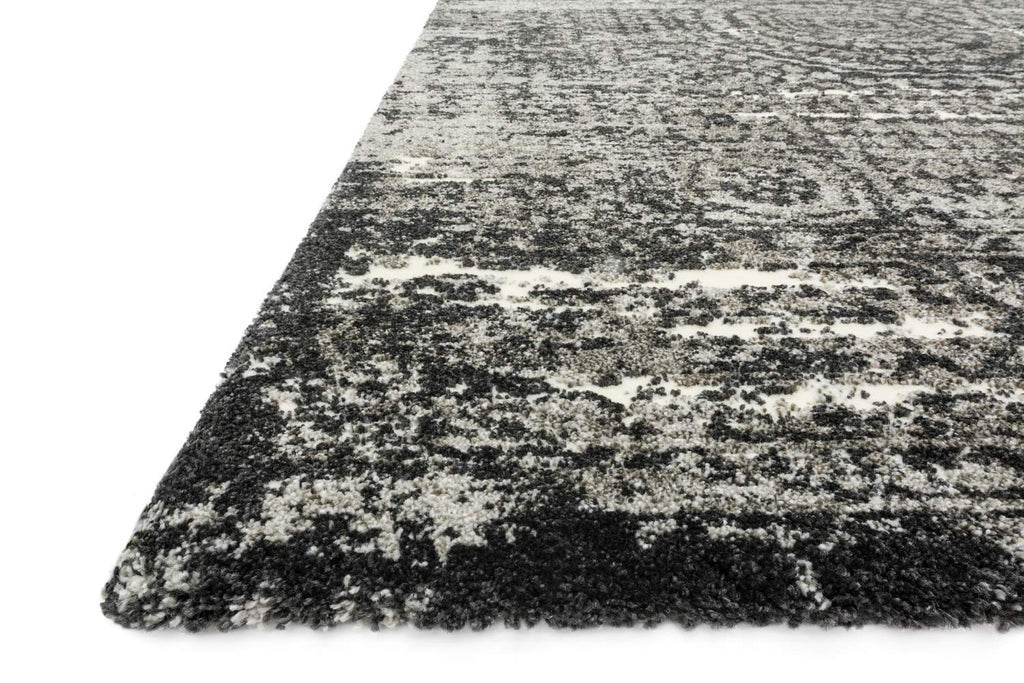 loloi rugs viera vr 11 graphite black rug