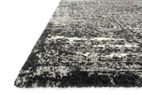 loloi rugs viera vr 11 graphite black rug