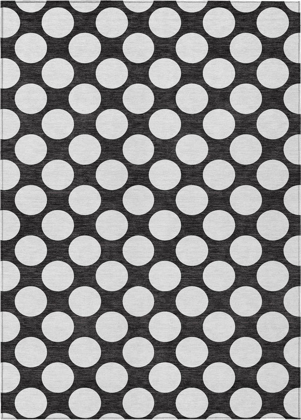 addison chantille acn921 black rug