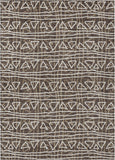 addison chantille acn730 chocolate rug