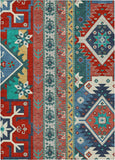 addison chantille acn1015 red rug