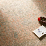 surya renaissance bori 2301 taupe rug