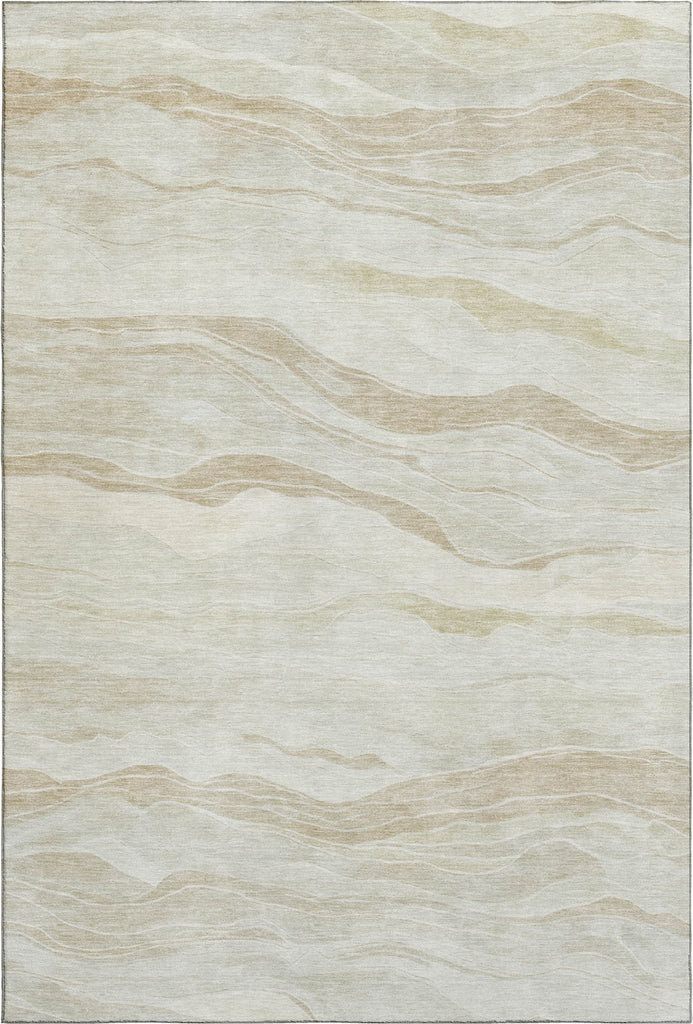 dalyn pacifica pa6 beige rug