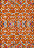 addison chantille acn938 orange rug