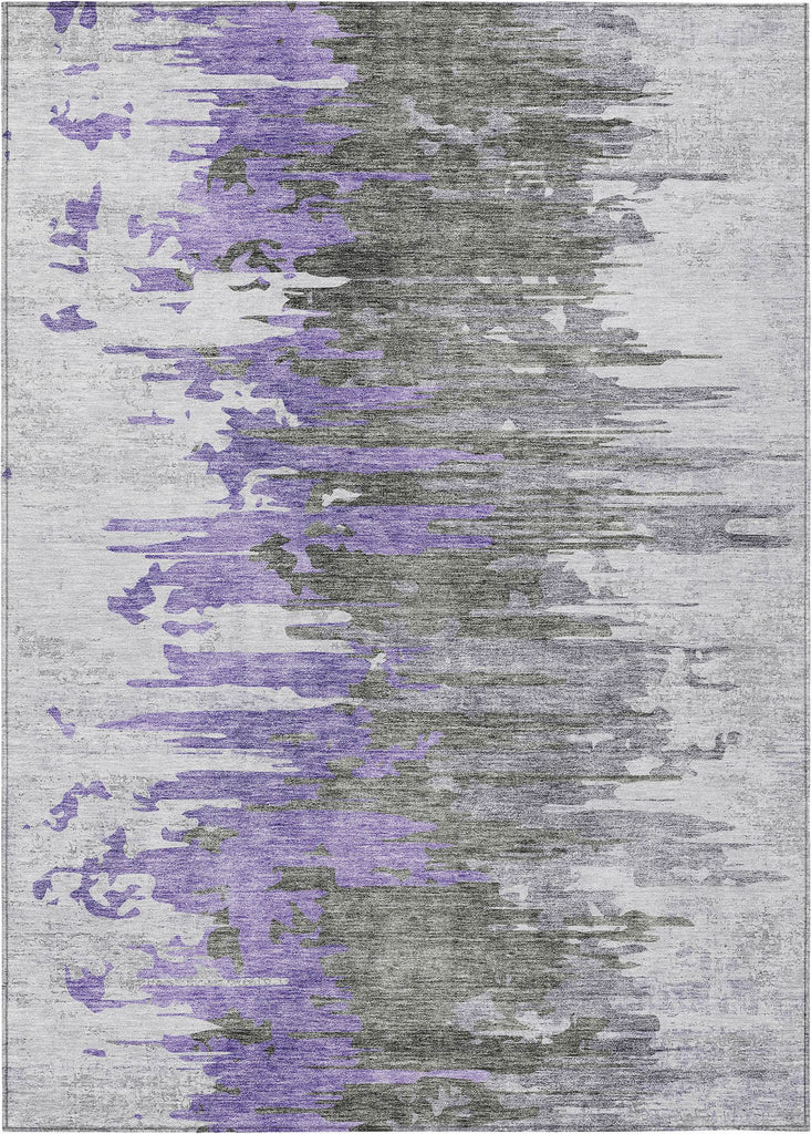 addison chantille acn704 purple rug