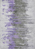 addison chantille acn704 purple rug