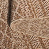 safavieh clearance wicker wck152b natural rug