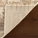 dash albert casdia da2540 ivory hand knotted wool rug