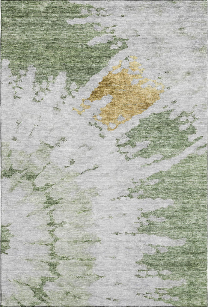 addison mayfield amf614 aloe rug