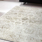 dynamic castilla 3530 190 ivory rug