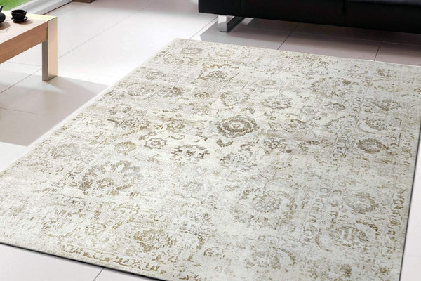 dynamic castilla 3530 190 ivory rug