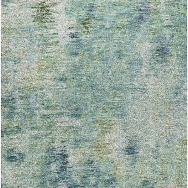 dalyn kochi kc1 teal rug