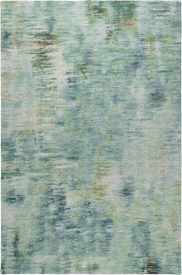 dalyn kochi kc1 teal rug
