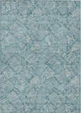 addison chantille acn913 teal rug