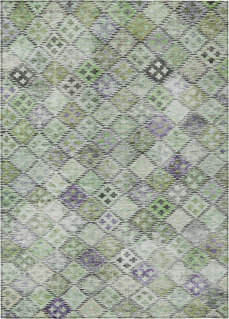 addison chantille acn1081 green rug