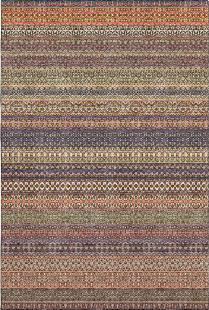 addison mayfield amf527 paprika rug