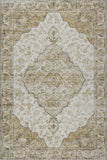 dalyn tuscany tu9 gold rug