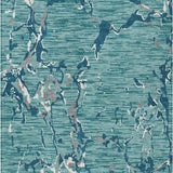 addison chantille acn1046 teal rug