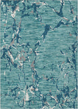 addison chantille acn1046 teal rug