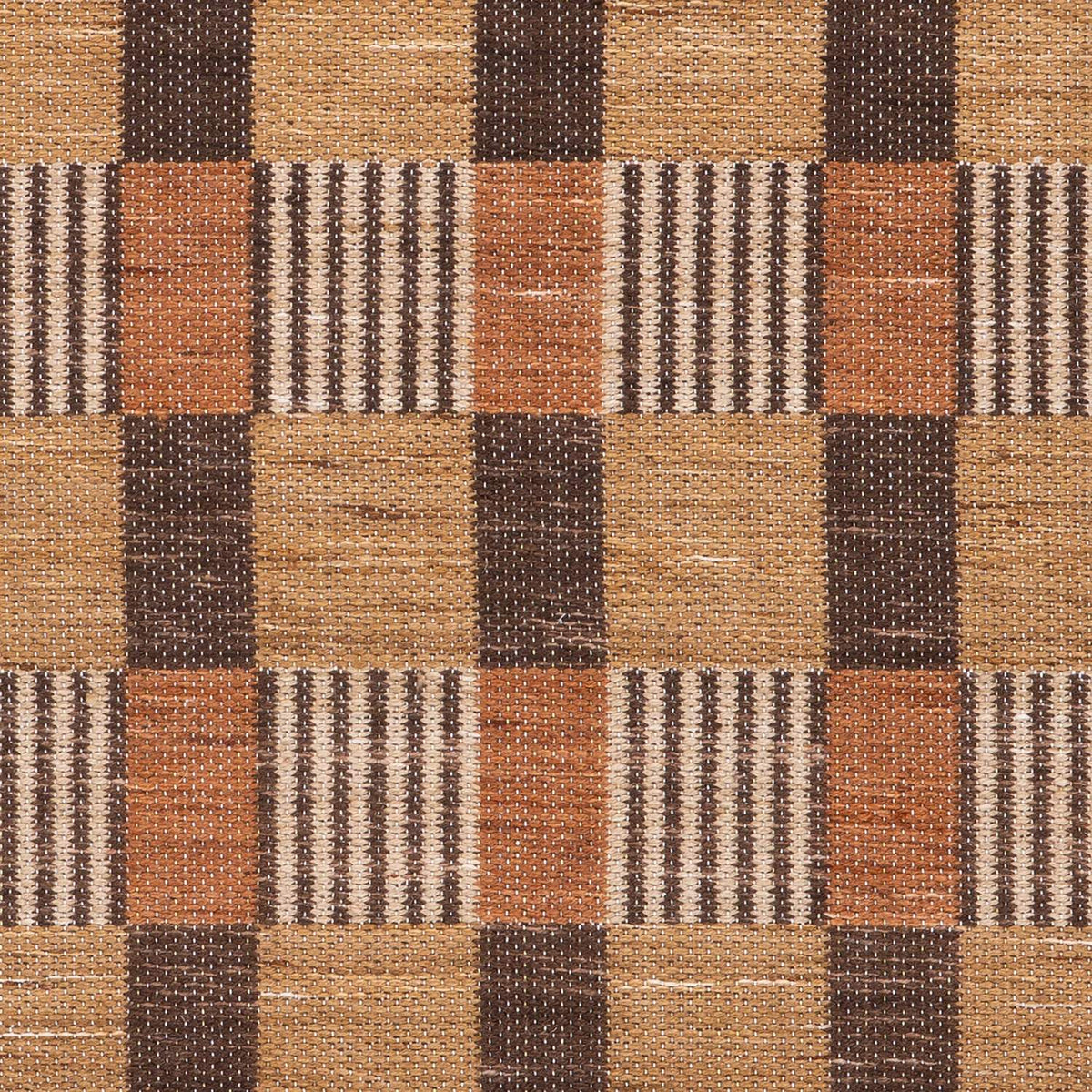 dash albert poppy da2740 golden brown woven flatwoven polyester rug