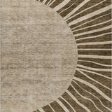 addison chantille acn668 brown rug