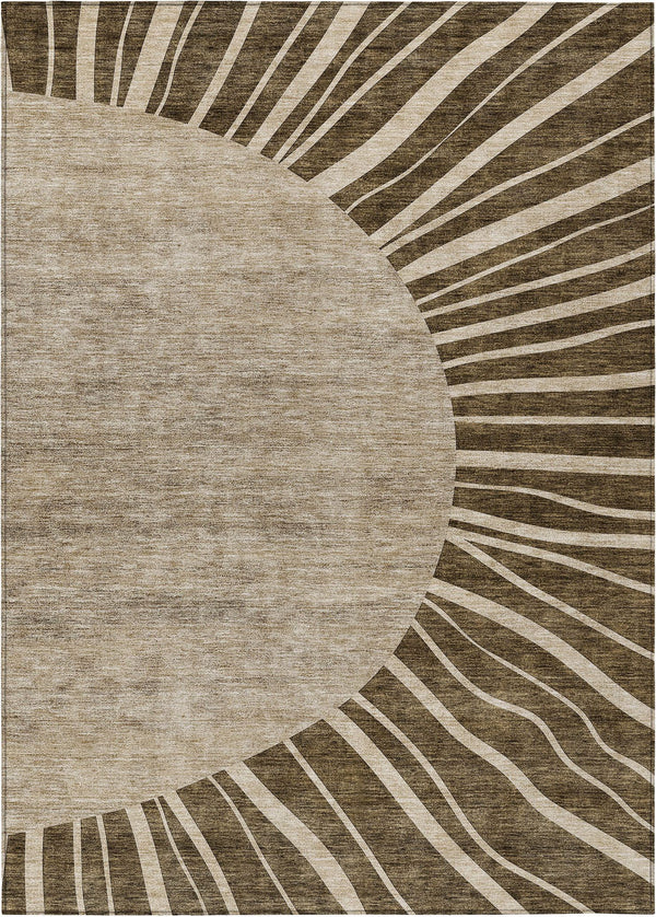 addison chantille acn668 brown rug