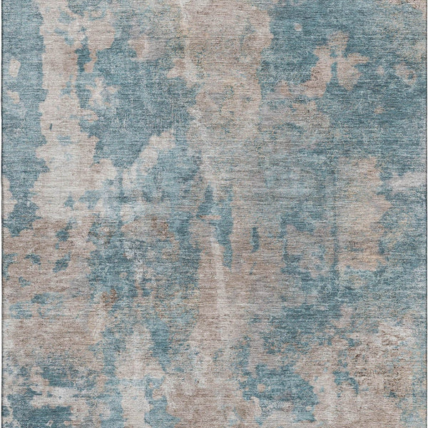 addison mayfield amf573 teal rug