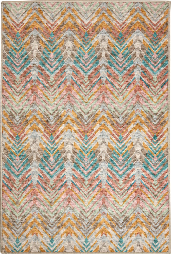 dash albert seneca da2343 stone machine washable polyester rug