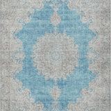 addison chantille acn1003 teal rug