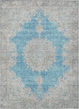 addison chantille acn1003 teal rug