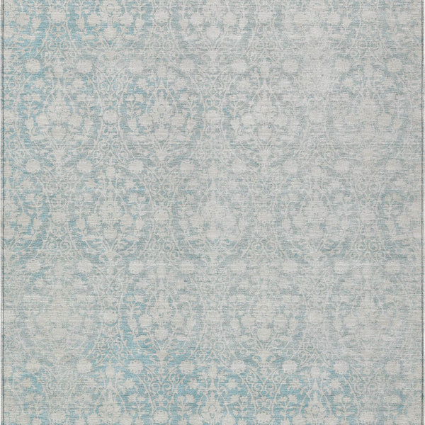 addison chantille acn1231 aqua rug