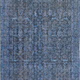 dalyn karaj kj3 blue rug