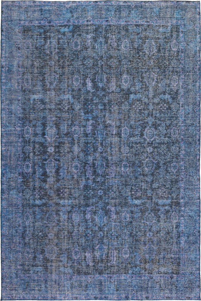 dalyn karaj kj3 blue rug