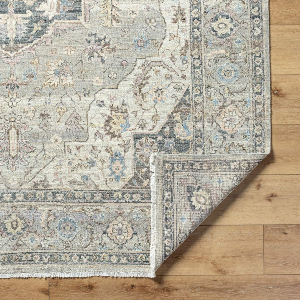 surya khorasan kho 2303 ivory rug