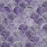 addison mayfield amf594 purple rug